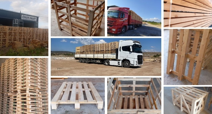 Kofçaz Euro Palet Fiyatları